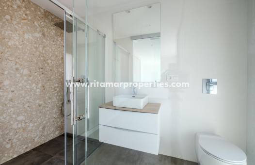 Neubau - Villa - Algorfa - La Finca Golf