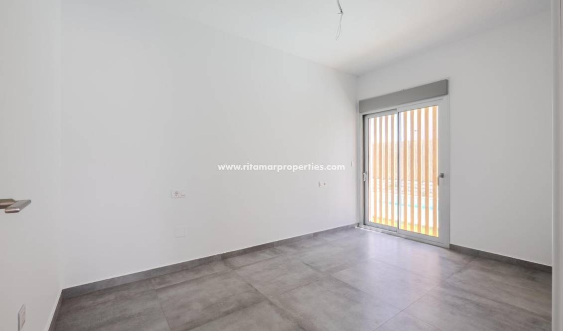 Neubau - Villa - Algorfa - La Finca Golf