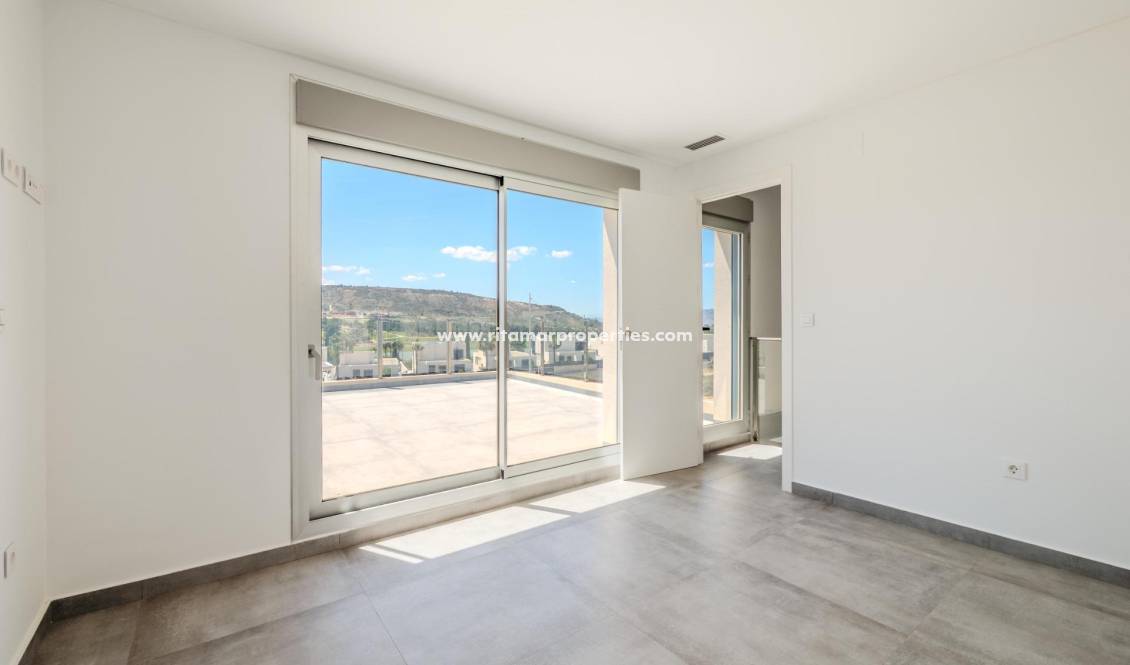 Neubau - Villa - Algorfa - La Finca Golf