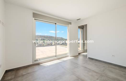 Neubau - Villa - Algorfa - La Finca Golf