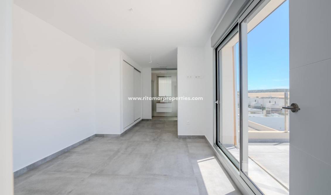 Neubau - Villa - Algorfa - La Finca Golf