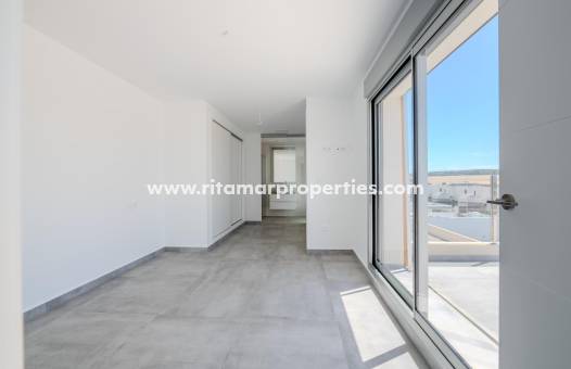 Neubau - Villa - Algorfa - La Finca Golf