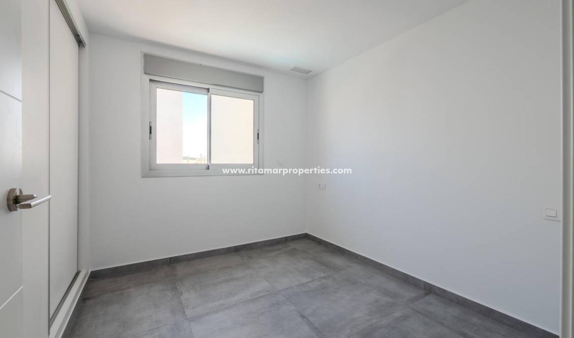Neubau - Villa - Algorfa - La Finca Golf