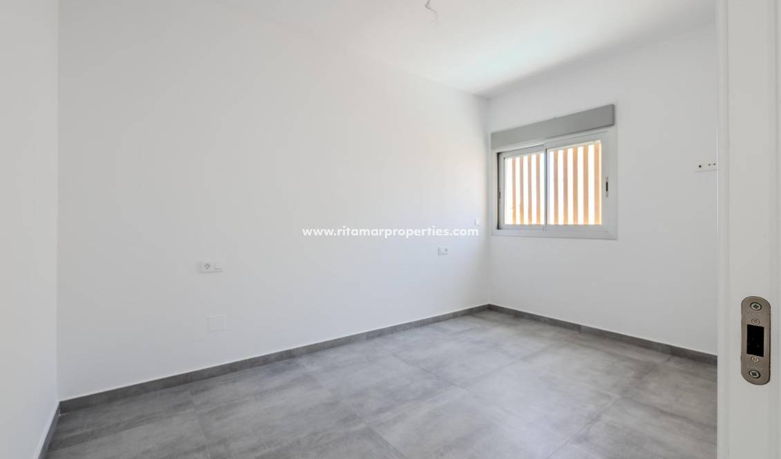 Neubau - Villa - Algorfa - La Finca Golf