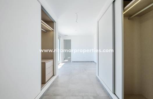 Neubau - Villa - Algorfa - La Finca Golf