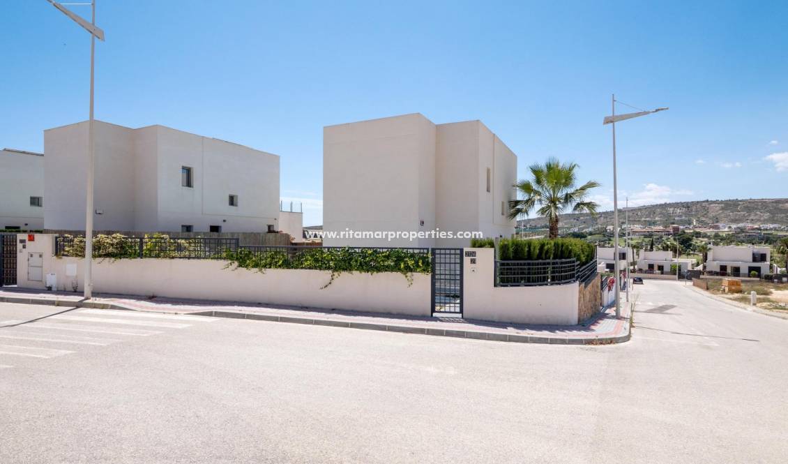 Neubau - Villa - Algorfa - La Finca Golf
