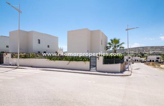 Neubau - Villa - Algorfa - La Finca Golf