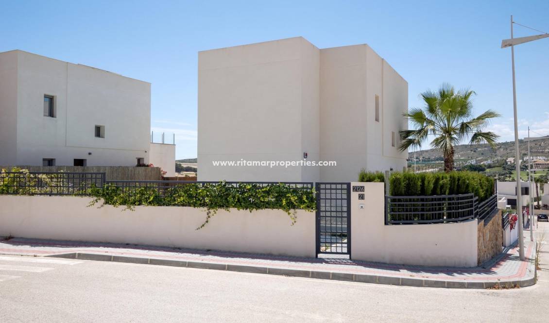 Neubau - Villa - Algorfa - La Finca Golf