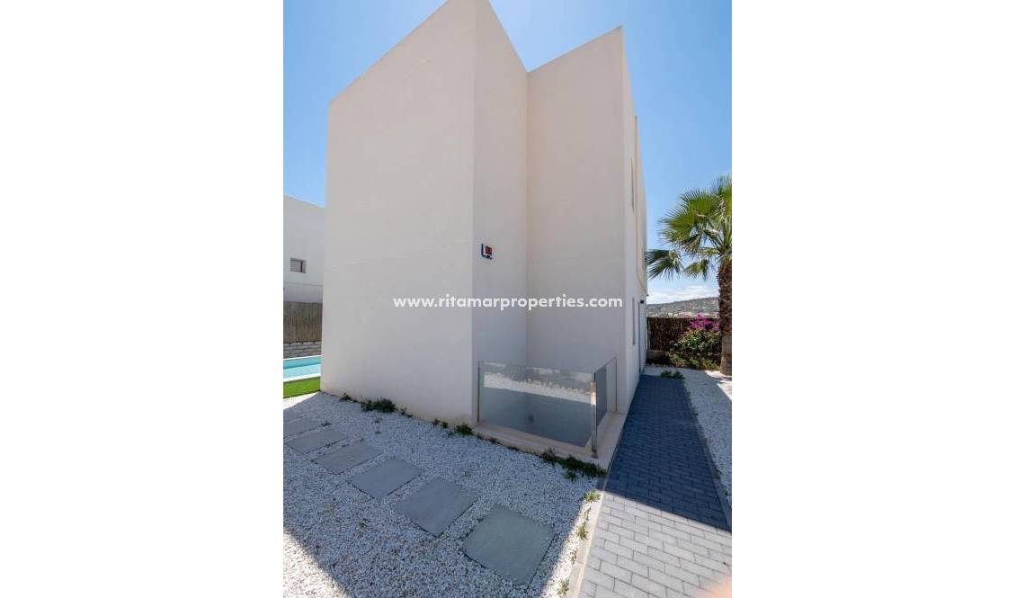 Neubau - Villa - Algorfa - La Finca Golf