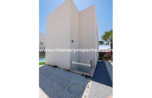 Neubau - Villa - Algorfa - La Finca Golf