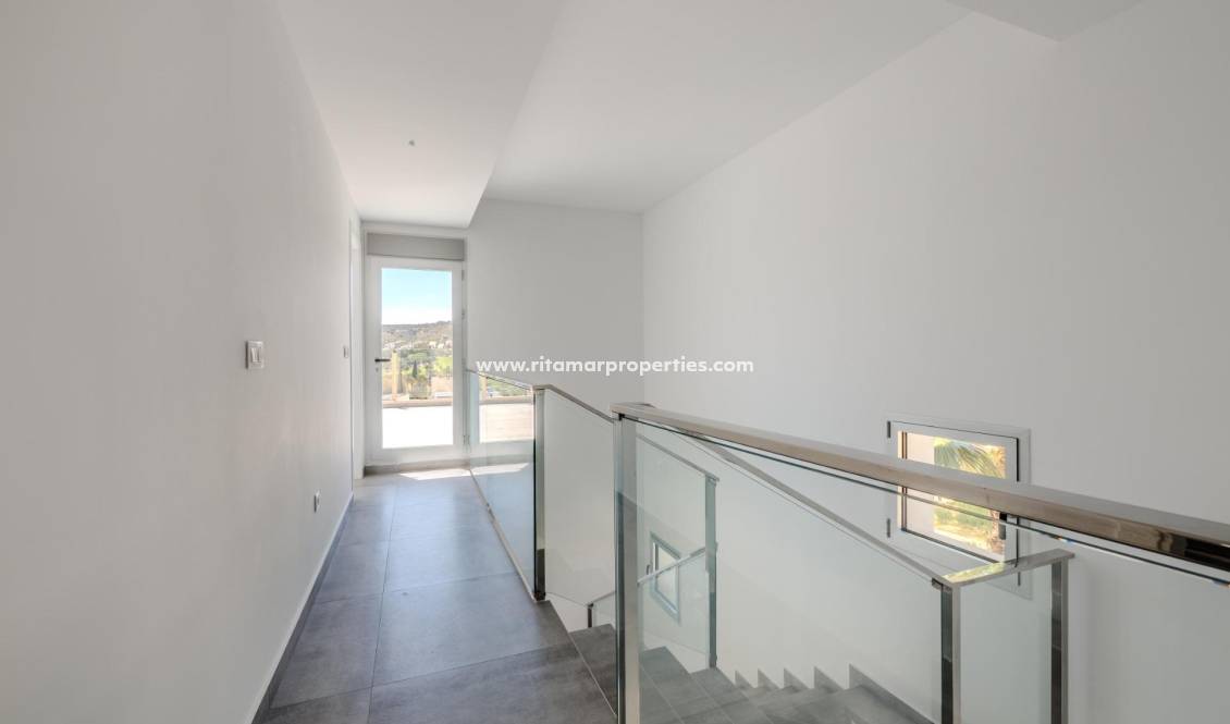Neubau - Villa - Algorfa - La Finca Golf