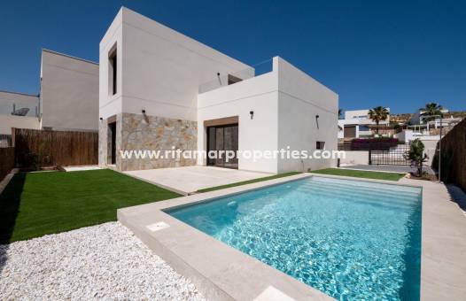 Villa - Neubau - Algorfa - La Finca Golf