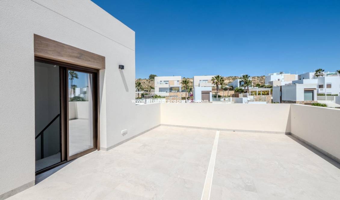 Neubau - Villa - Algorfa - La Finca Golf