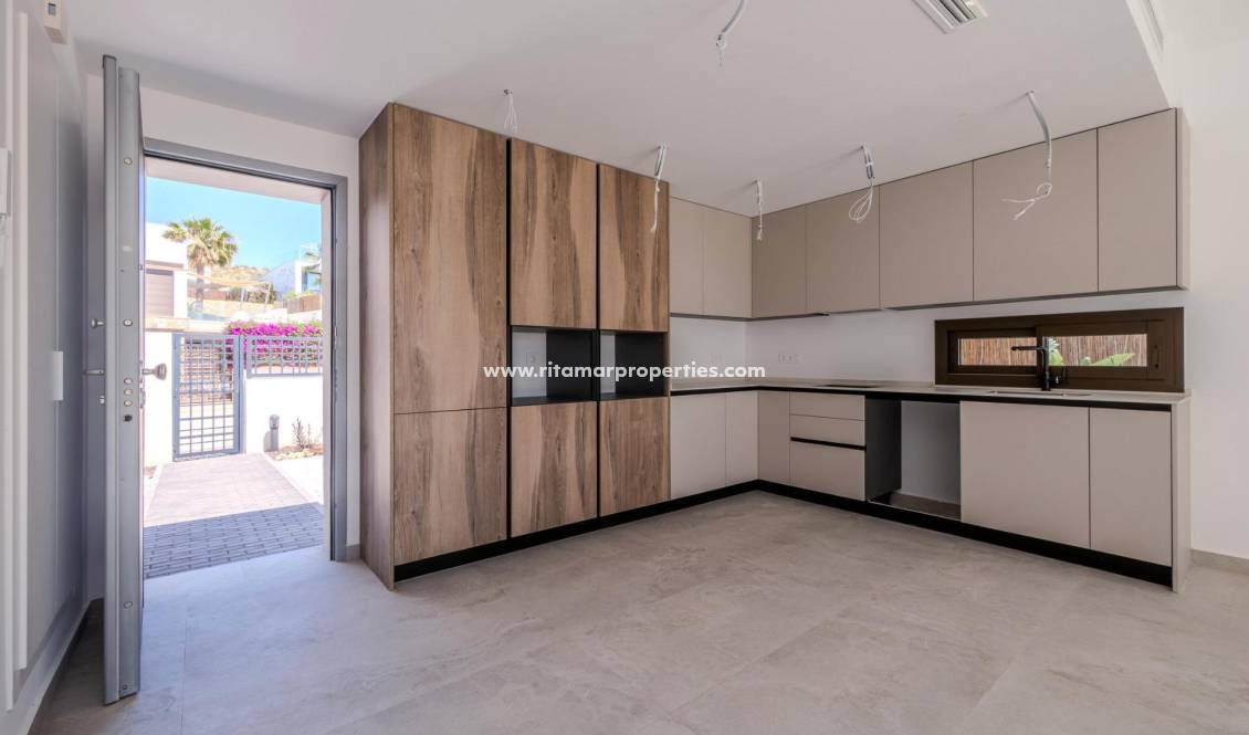 Neubau - Villa - Algorfa - La Finca Golf