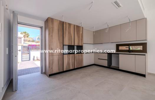 Neubau - Villa - Algorfa - La Finca Golf