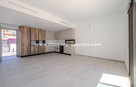 Neubau - Villa - Algorfa - La Finca Golf