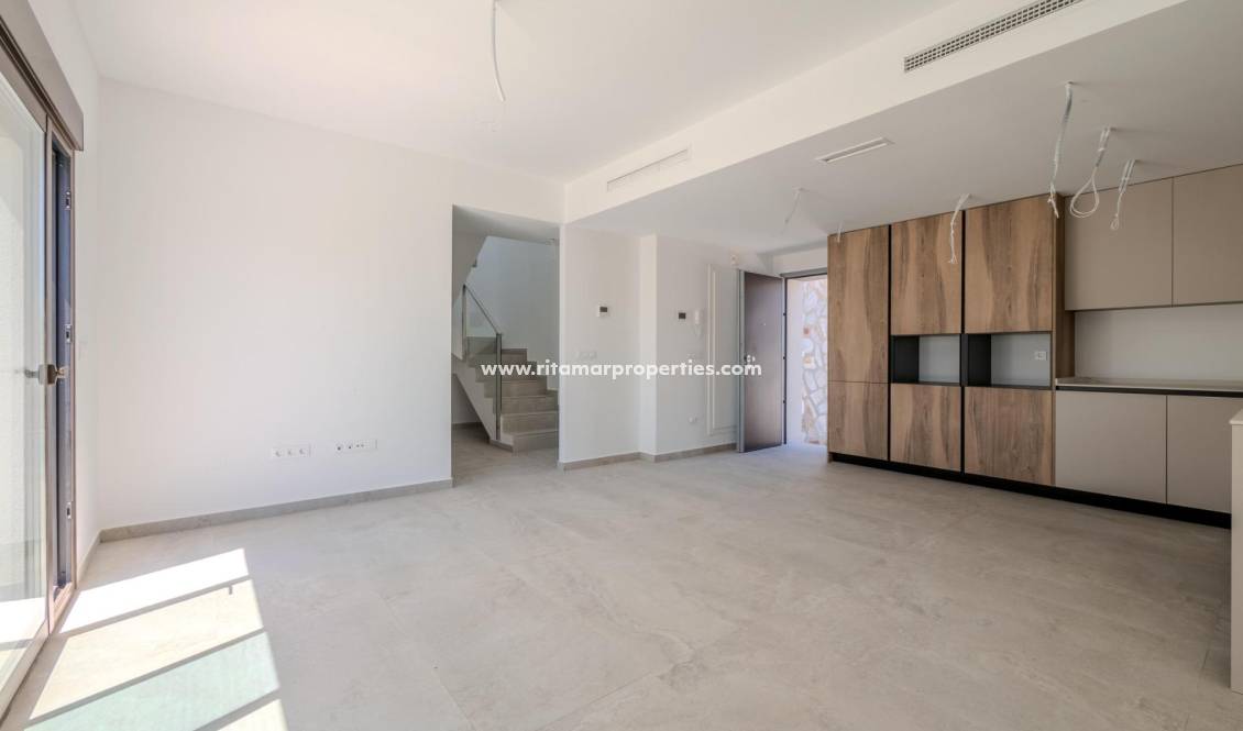 Neubau - Villa - Algorfa - La Finca Golf