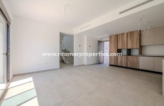 Neubau - Villa - Algorfa - La Finca Golf