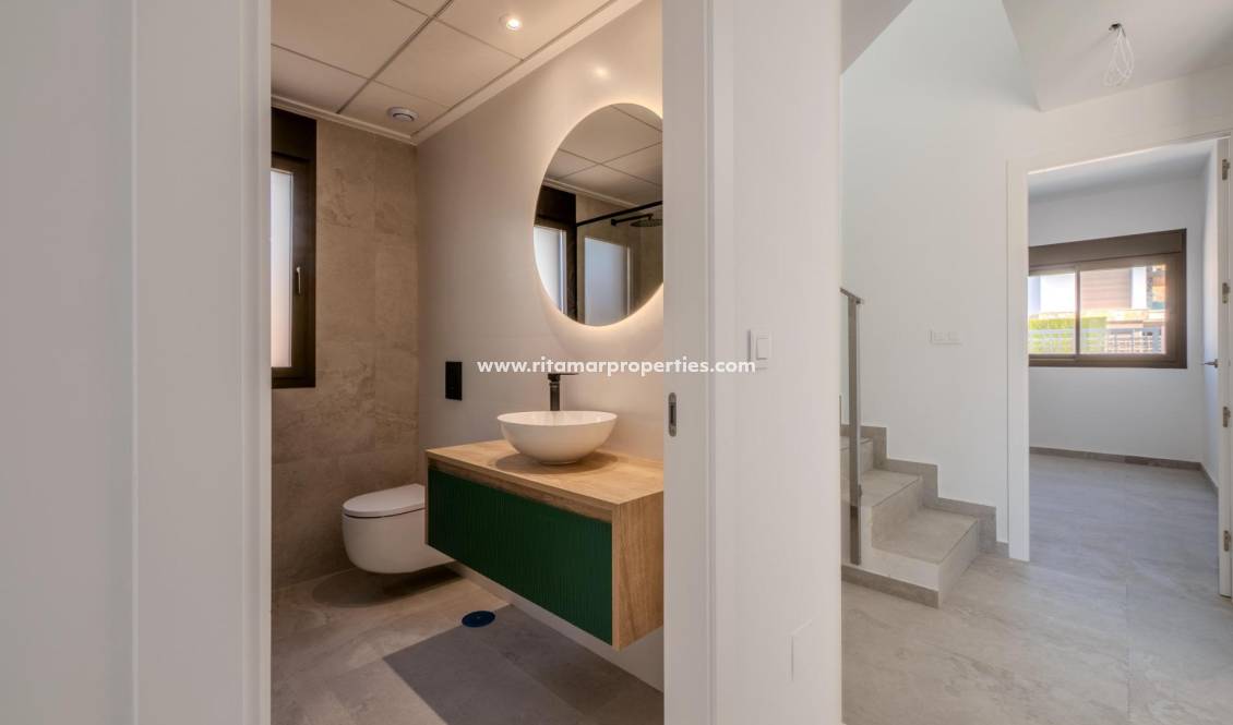 Neubau - Villa - Algorfa - La Finca Golf