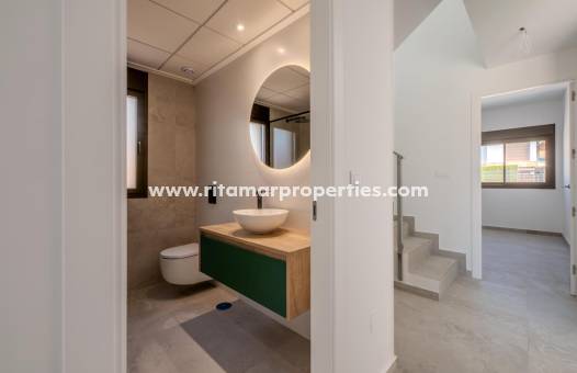 Neubau - Villa - Algorfa - La Finca Golf
