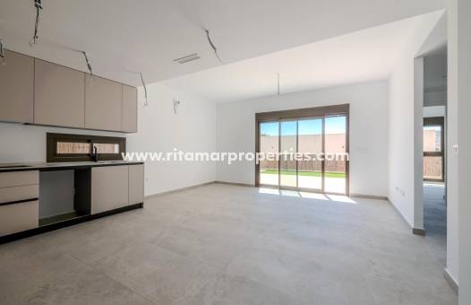 Neubau - Villa - Algorfa - La Finca Golf