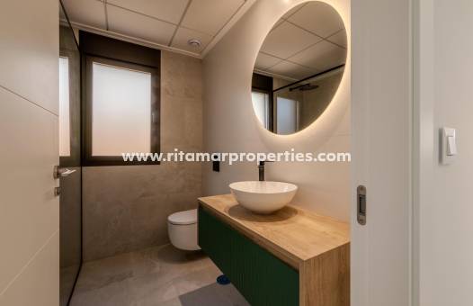 Neubau - Villa - Algorfa - La Finca Golf