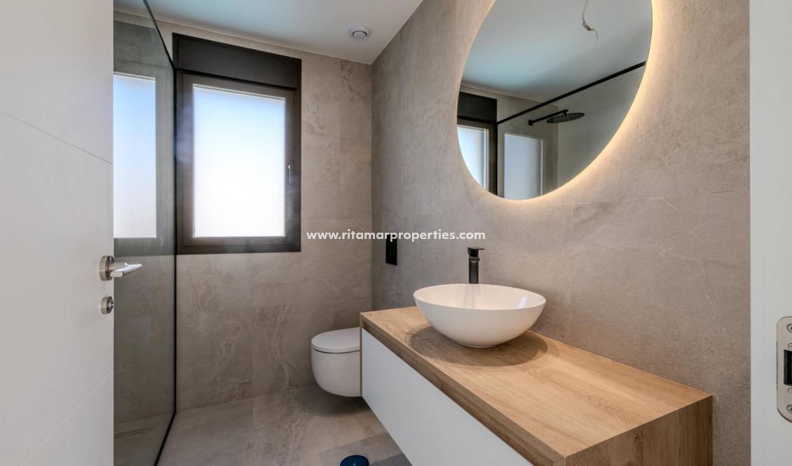 Neubau - Villa - Algorfa - La Finca Golf