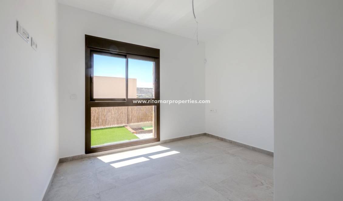Neubau - Villa - Algorfa - La Finca Golf