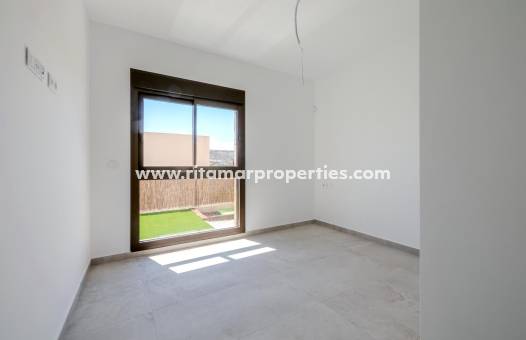 Neubau - Villa - Algorfa - La Finca Golf