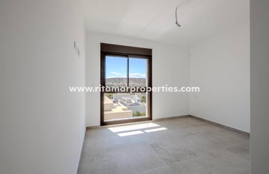 Neubau - Villa - Algorfa - La Finca Golf