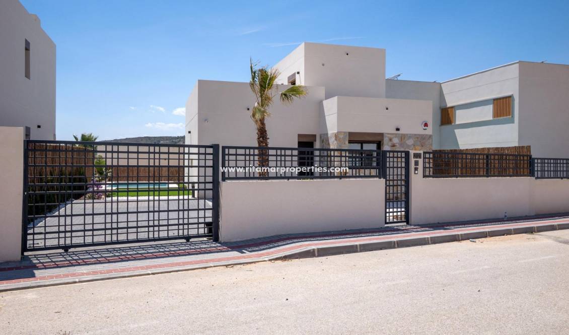 Neubau - Villa - Algorfa - La Finca Golf