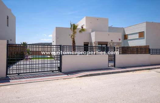 Neubau - Villa - Algorfa - La Finca Golf