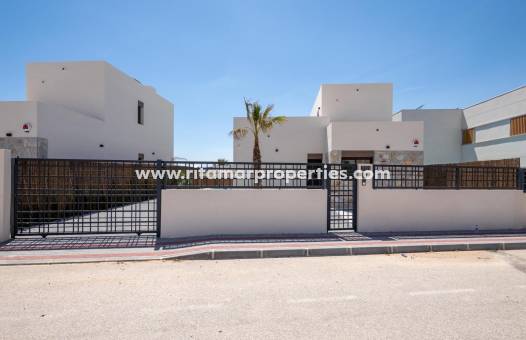 Neubau - Villa - Algorfa - La Finca Golf
