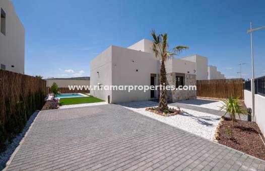 Neubau - Villa - Algorfa - La Finca Golf