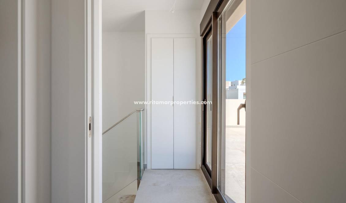 Neubau - Villa - Algorfa - La Finca Golf