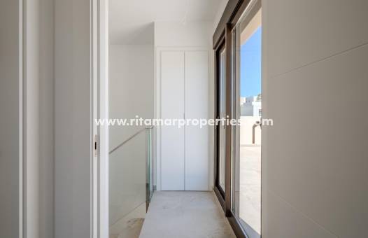Neubau - Villa - Algorfa - La Finca Golf