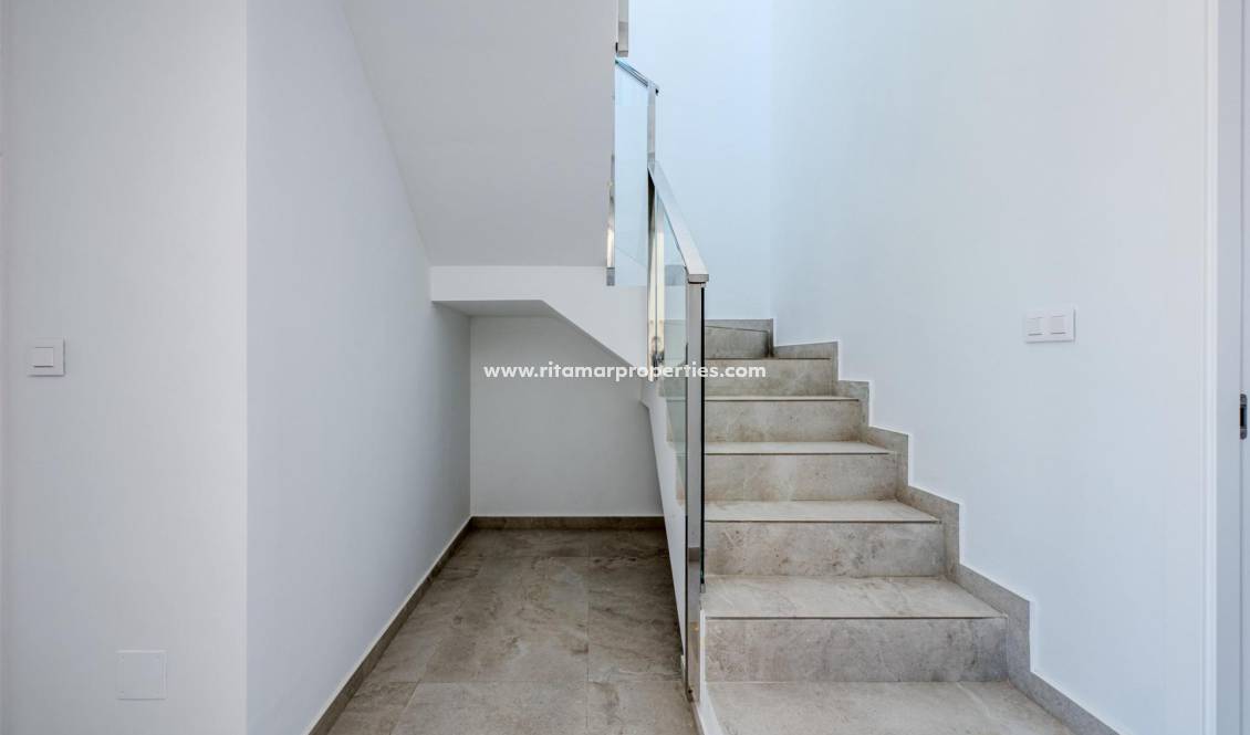 Neubau - Villa - Algorfa - La Finca Golf