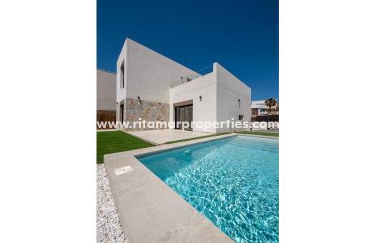 Neubau - Villa - Algorfa - La Finca Golf