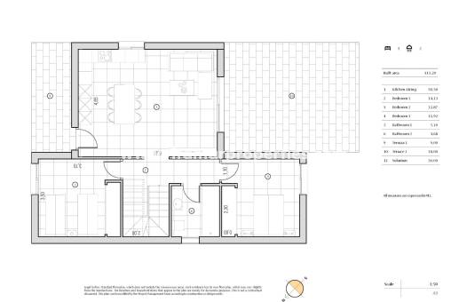 Neubau - Villa - Algorfa - La Finca Golf