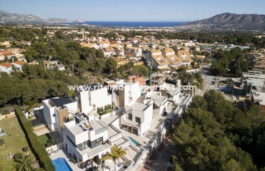 Neubau - Villa - La Nucia - Urb. Don Mar