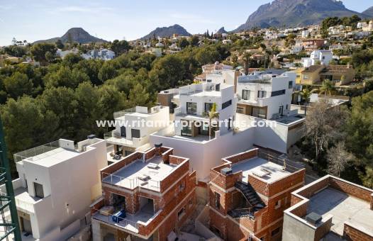 Neubau - Villa - La Nucia - Urb. Don Mar