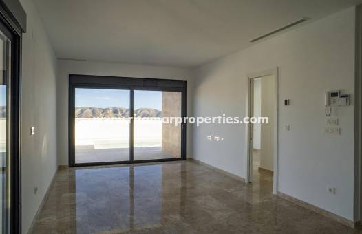 Neubau - Villa - La Nucia - Urb. Don Mar