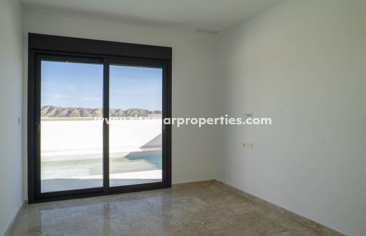 Neubau - Villa - La Nucia - Urb. Don Mar