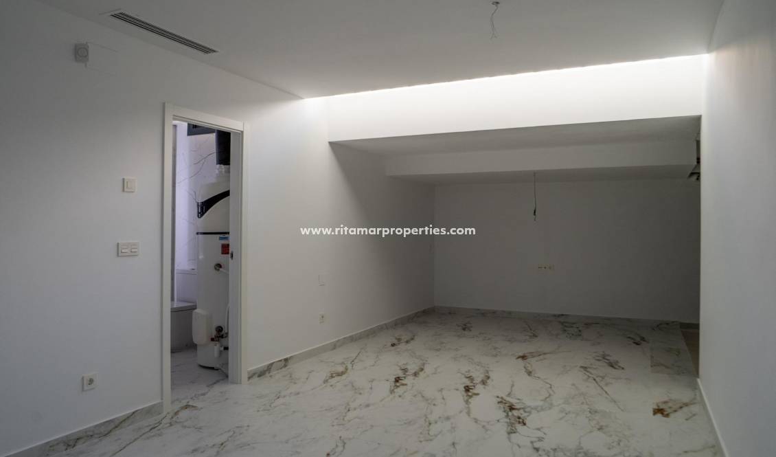 Neubau - Villa - La Nucia - Urb. Don Mar