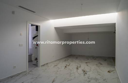 Neubau - Villa - La Nucia - Urb. Don Mar