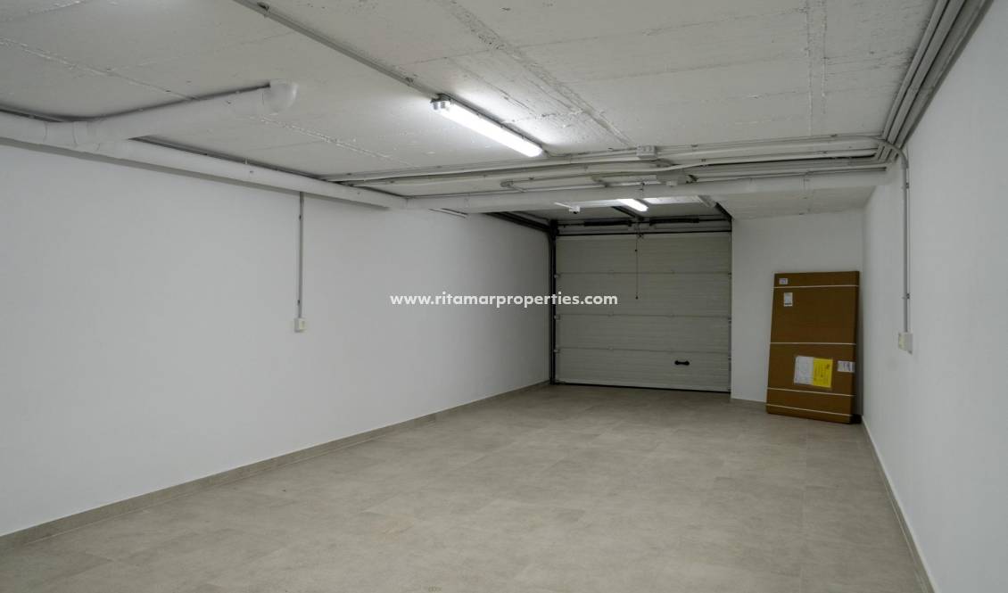Neubau - Villa - La Nucia - Urb. Don Mar