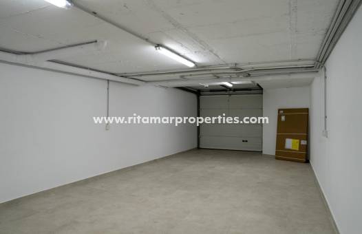 Neubau - Villa - La Nucia - Urb. Don Mar