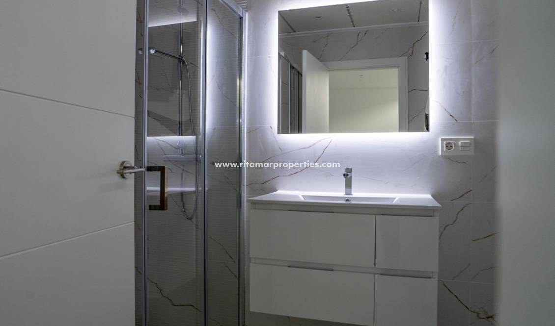 Neubau - Villa - La Nucia - Urb. Don Mar