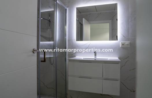 Neubau - Villa - La Nucia - Urb. Don Mar