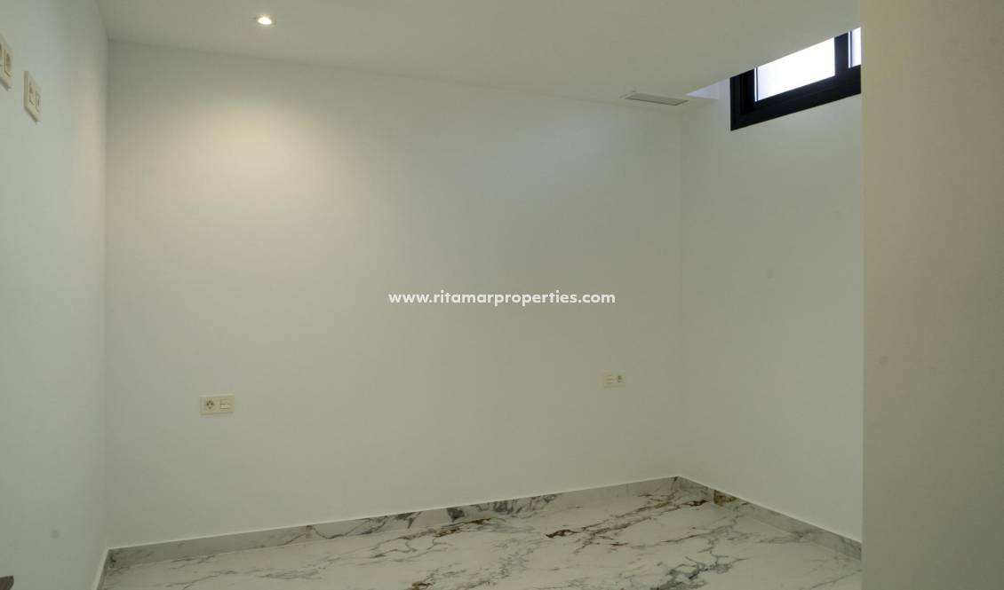 Neubau - Villa - La Nucia - Urb. Don Mar